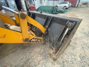 Bull Backhoe Loader - 2022 Model