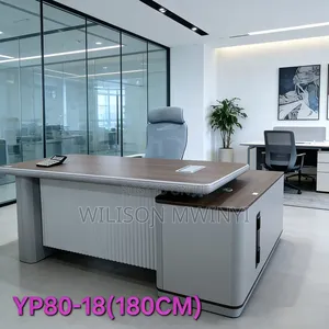 Zuo Modern Executive Office Table - Brand New