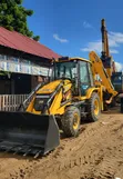 Brand New JCB 3DX Backhoe Loader - 1