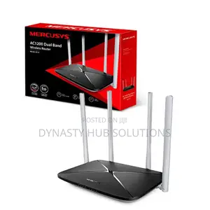 Mercusys AC1200 Dual-Band Wi-Fi Router