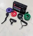 Pull Up Assist Band Set (4-Piece) - 2