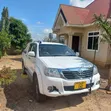 Toyota Hilux 2008 Double Cabin - 1