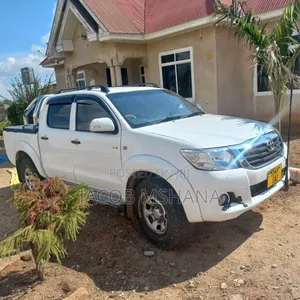 Toyota Hilux 2008 Double Cabin