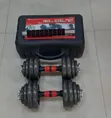 30kg Dumbbell Set with Connector - Brand New - 4