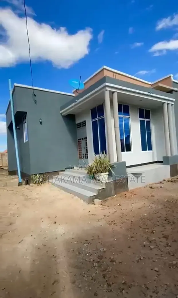 3 Bedroom House for Sale in Mchakama Real Estate, Fufu - 1