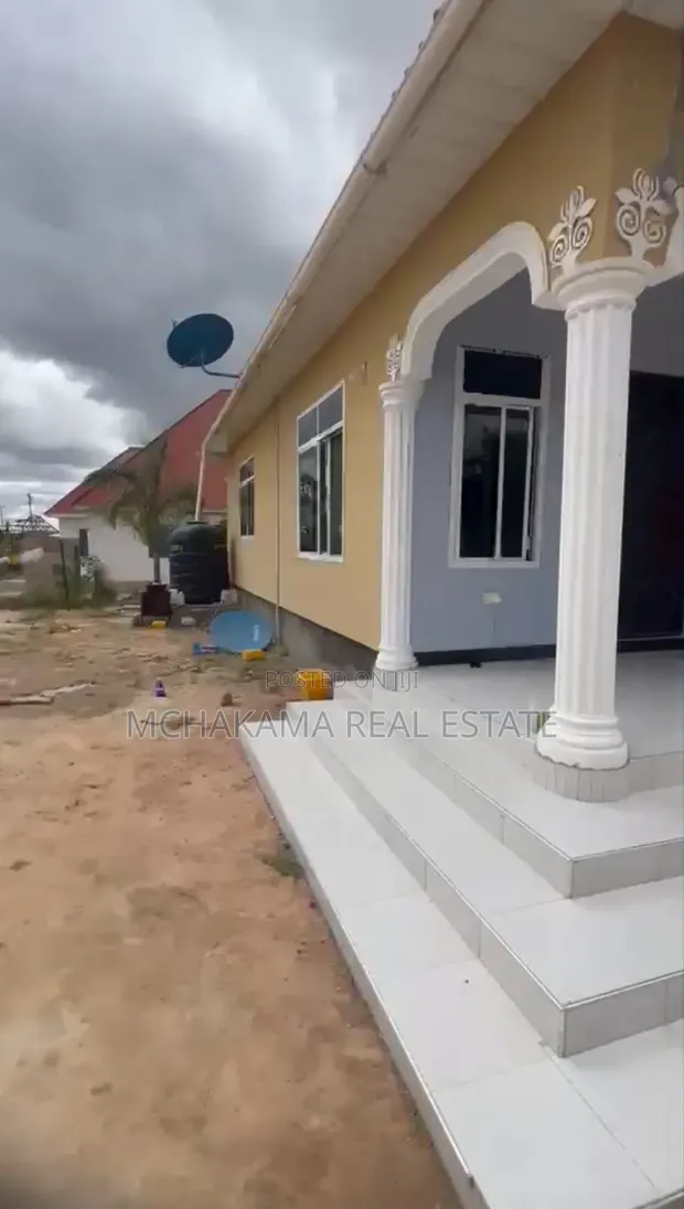 3 Bedroom House for Sale in Mchakama Real Estate, Dodoma - 1