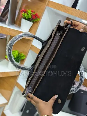 ZEMP Leathers Genuine Leather Laptop Handbag