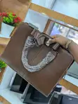 ZEMP Leathers Genuine Leather Laptop Handbag - 3