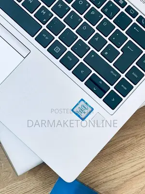HP EliteBook 840 G5 Laptop - Core i5, 8GB RAM, 256GB SSD