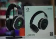 Lisbon Comunicator Headphones with Mic & RGB - 1