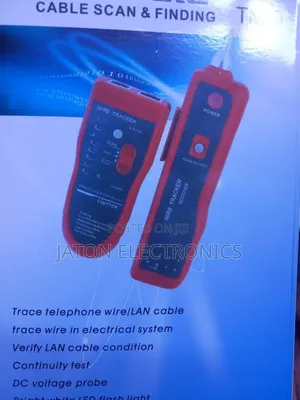 TM9 Wire Cable Scanner and Finder Tracker
