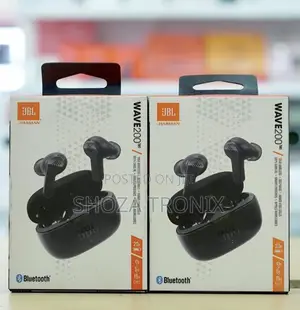 JBL Wave 200 In-Ear Wireless Earbuds