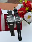 Diesel Couple Watches - Date & Day - 1