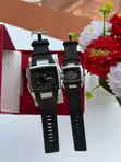 Diesel Couple Watches - Date & Day - 2
