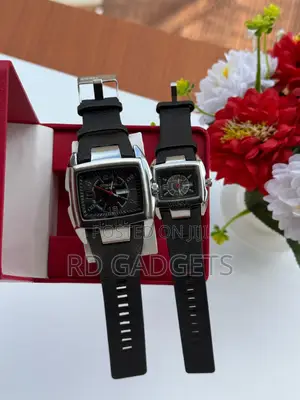 Diesel Couple Watches - Date & Day