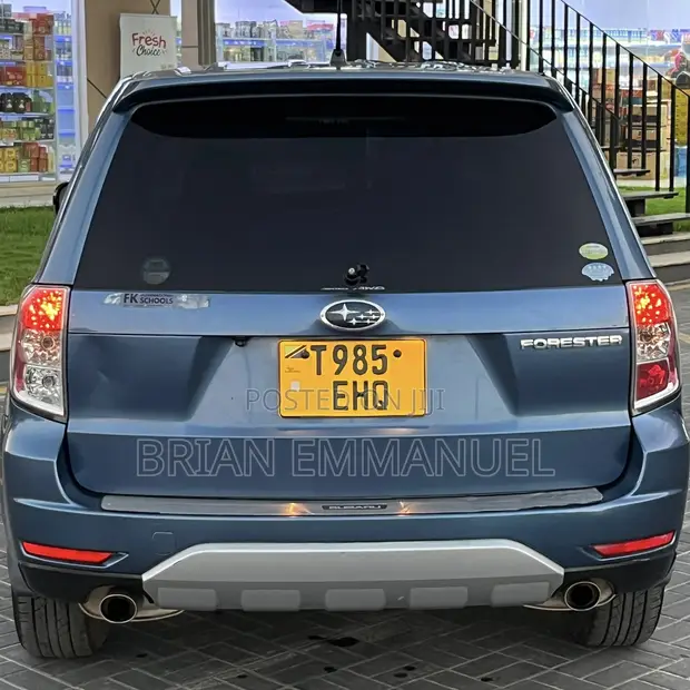 Subaru Forester 2008 - 1