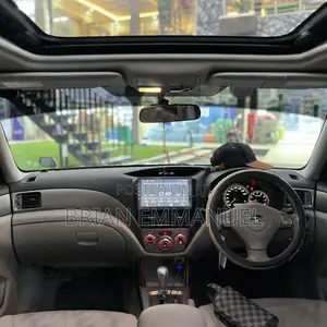 Subaru Forester 2008
