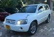 Toyota Kluger 2005 White - 3