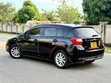 Subaru Impreza 2012 Black - 5