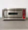 Commercial Electric Deck Oven - 1 Deck, 1 Tray - 1