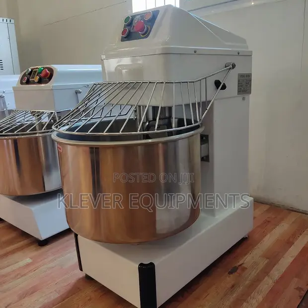 54L Commercial Spiral Dough Mixer - 1