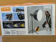 Plokama Studio Light with Softbox and Tripod Stand (300W) - 2