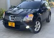 Nissan Dualis 2007 Black - 3
