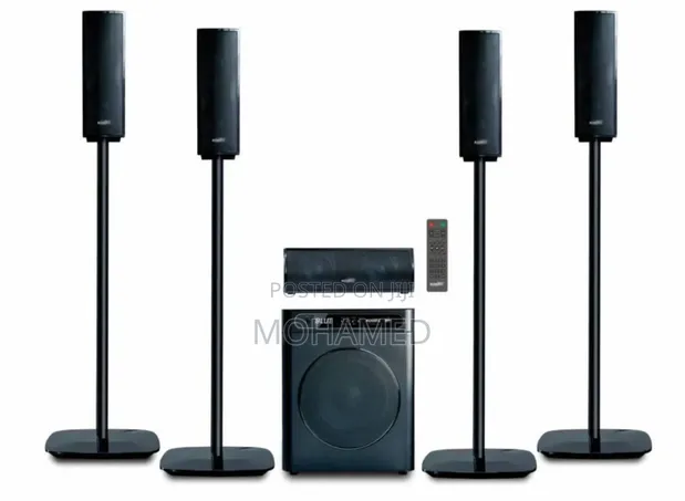 Kodtec Home Theater 5.1 - KT-2911 - 1