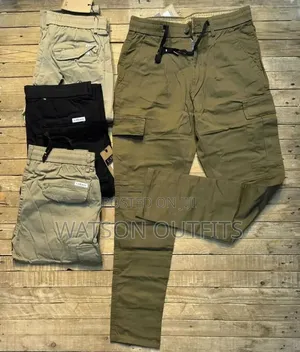 Men's Original Quality Casual Pants