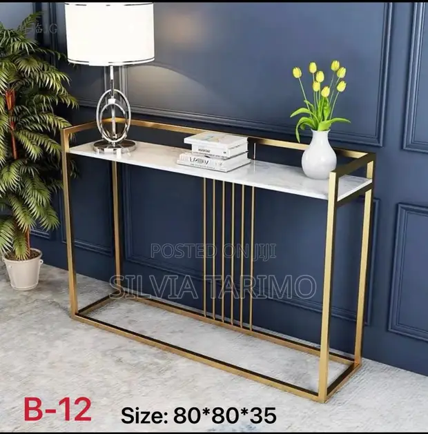 Wood-Mode Console Table - 1