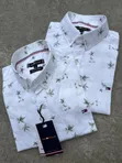 Men's New Original Shirts Made in Turkey - 1