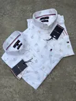 Men's New Original Shirts Made in Turkey - 3