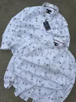 Men's New Original Shirts Made in Turkey - 4
