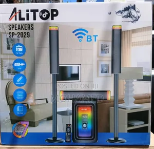 ALTOP SP 2029 Loudspeakers - Powerful Bass, Affordable Price