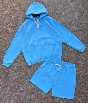 Unisex Casual Sweatsuit Collection