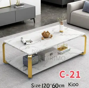Zuo Modern Rectangular Center Table