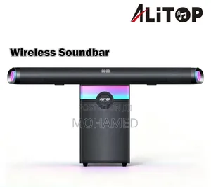 Alitop JB026 Subwoofer - True Heavy Sound!
