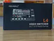 Feelworld L4 HDMI Live Streaming Video Camera - 1