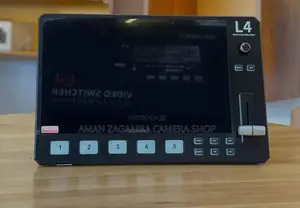 Feelworld L4 HDMI Live Streaming Video Camera