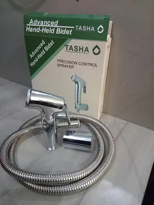 Shattaf Bidet Sprayer CP G110 Tasha