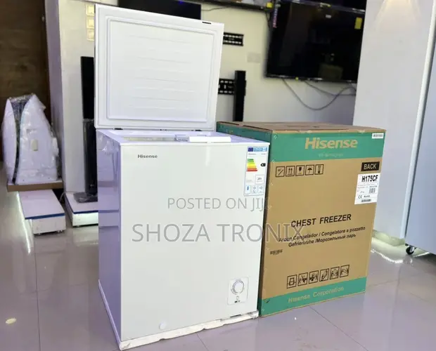 Hisense H180CF 150 Liter Refrigerator - 1