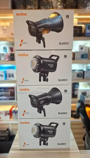 Godox SL60IID LED Light