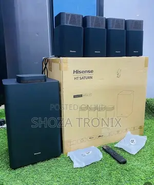 Hisense Home Theatre HT Saturn 720W