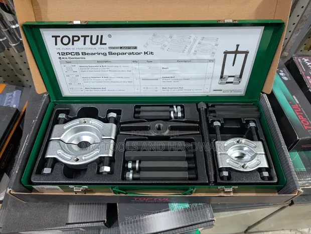Bearing Separator Kit Vipande 12 - 1