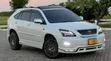 Toyota Harrier 2007 White - 1