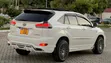 Toyota Harrier 2007 White - 2