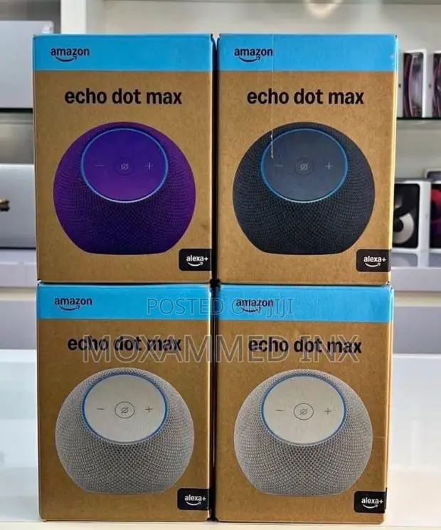 Amazon Echo Dot Max - 1
