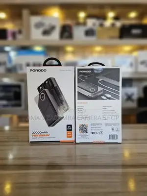Powerbank 20000mAh