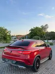 Mercedes-Benz GLE-Class 2018 Coupe Sport - 4