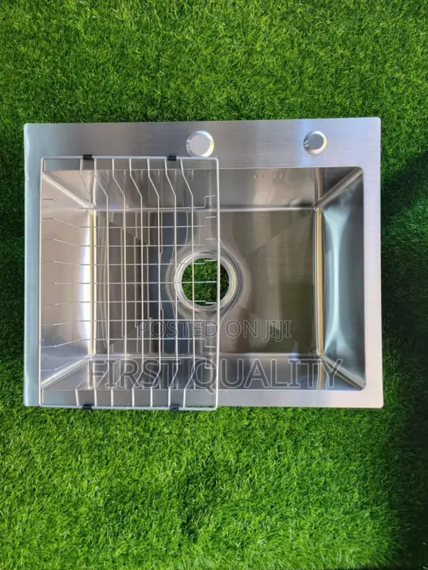 Brand New Abey Single Kitchen Sink - 1